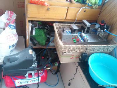 低價轉讓面筋機、氣泵及相關技術——鄭州金水區工業設備轉讓信息