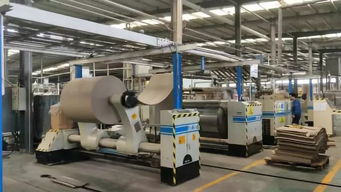 山東紙包裝廠低價轉讓二手設備，技術與機遇并行